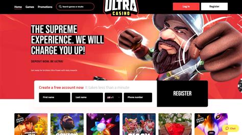ultra casino fast money.